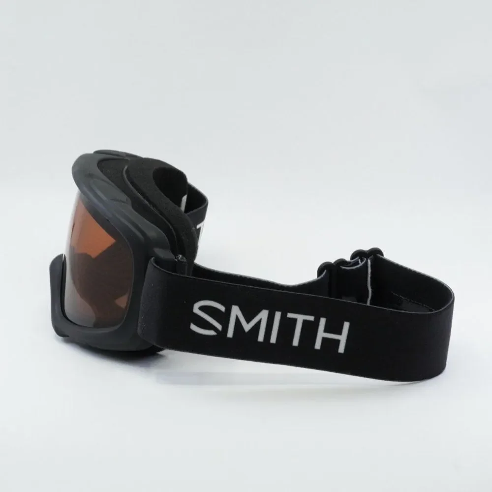 NEW SMITH YOUTH JUNIOR SMITH-GAMBLER-09BA/8K BLACK SHIELD